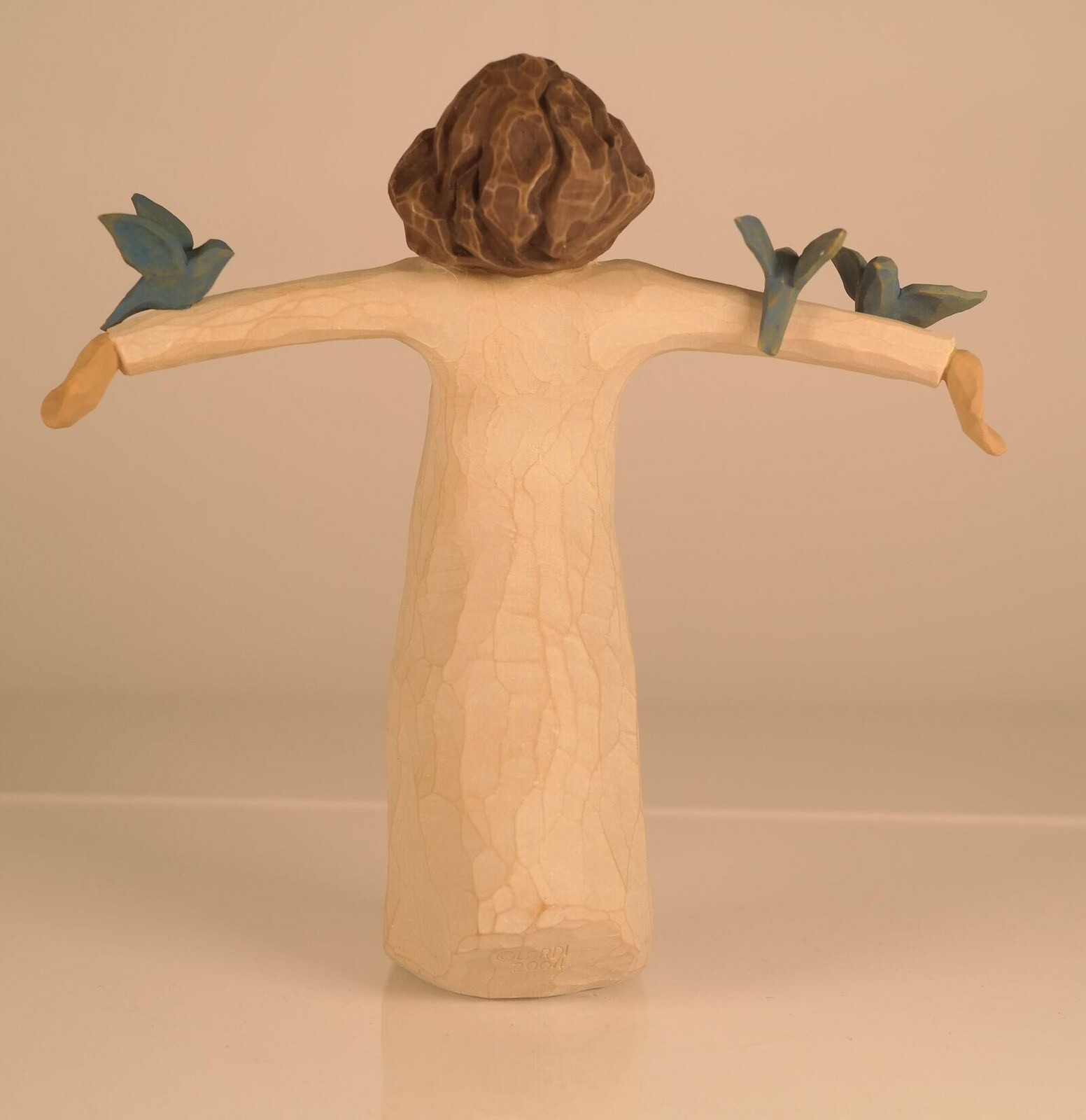 Demdaco Willow Tree Happiness Figurine – 26130