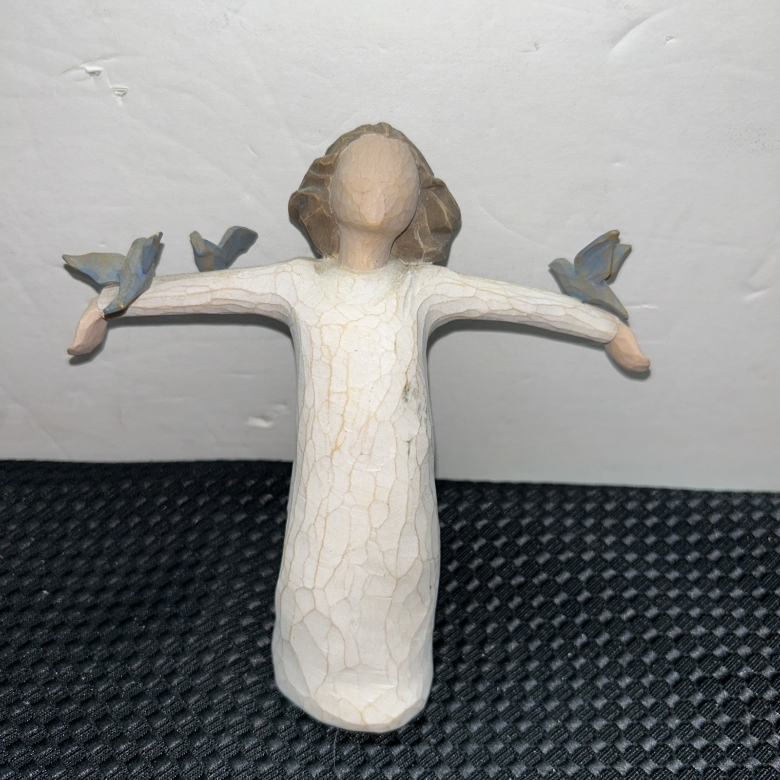 Willow Tree Happiness By Susan Lordi Demdaco Lift The Spirit Home Decoration