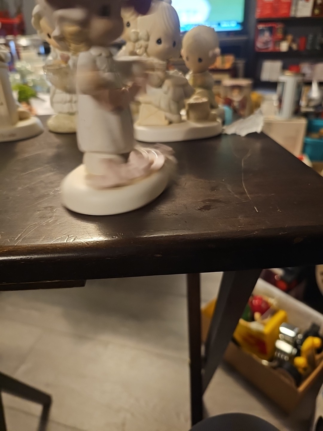 Precious Moments Figurine-You Have Touched So Many Hearts – 5.75 in – 2nd Item