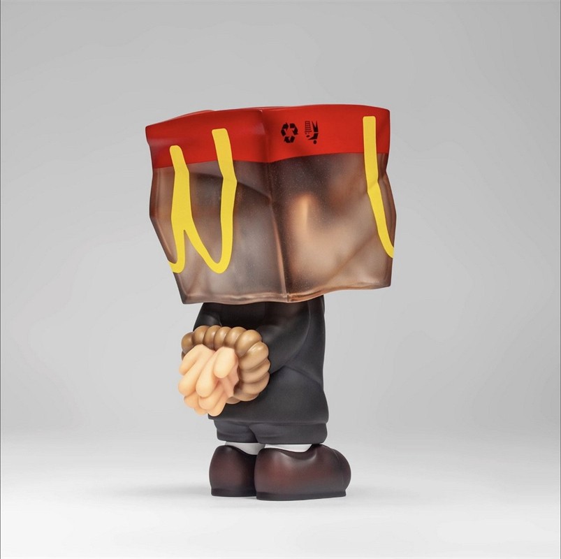 Fools Paradise HIJAKE PROFESSIONAL // FRIES Collectibles Fashion PVC Model 26cm