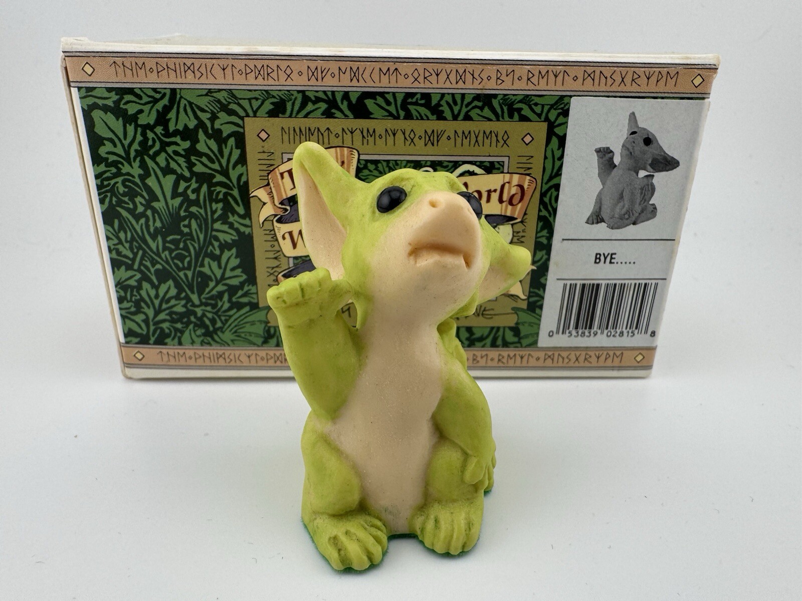 LOT OF 15! Vtg The Whimsical World Of Pocket Dragons Figurines!