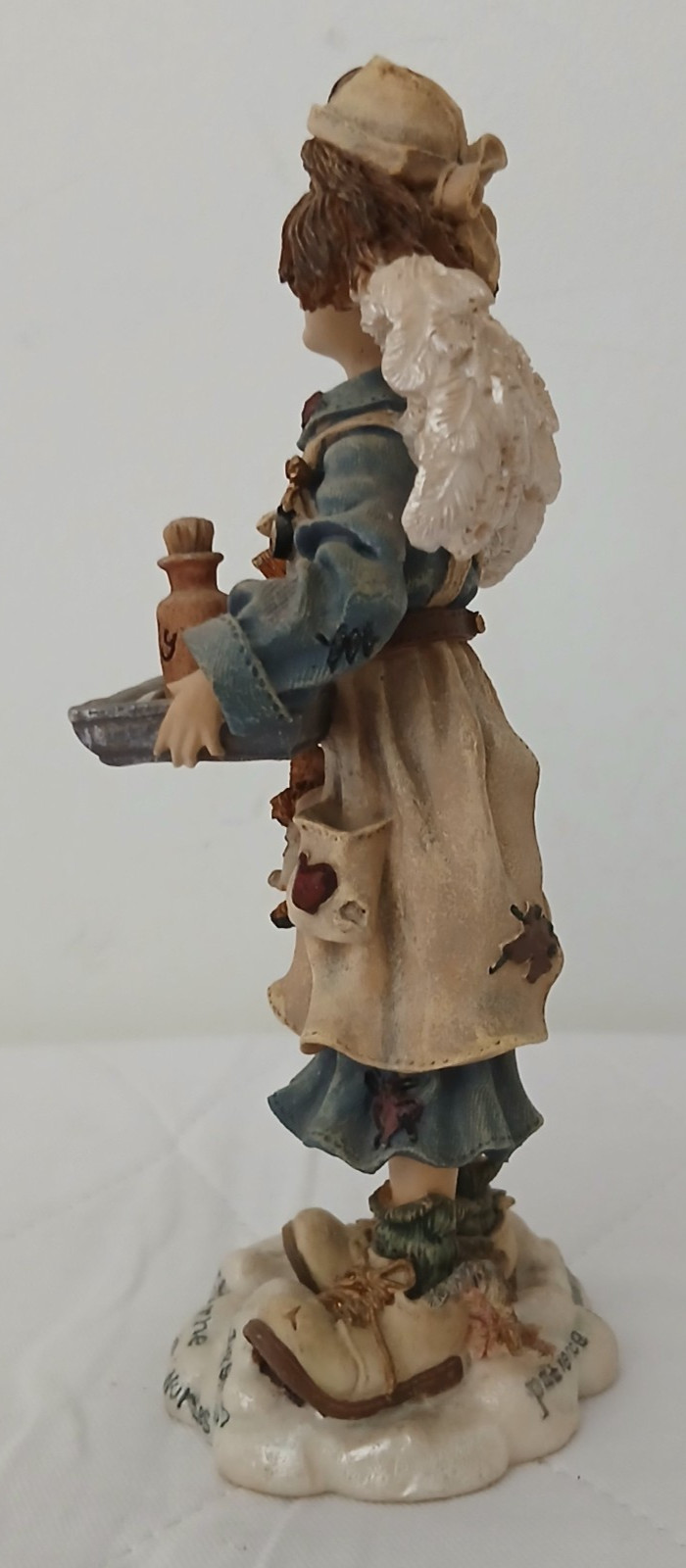Vintage 1997 Boyds Bears Folkstone Mercy Angel of Nurses #28240 Figurine