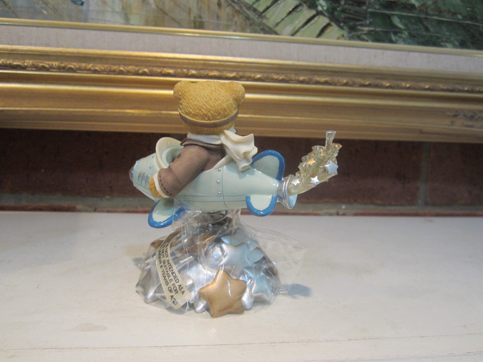 Cherished Teddies Milton Wishing For A Future As Bright As The Stars #542644