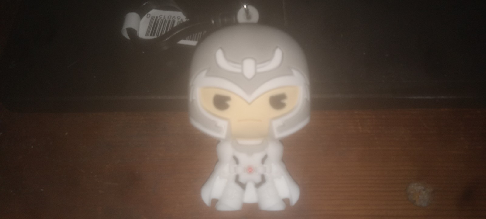 Marvel X-Men Classic Series 3 Figural Bag Clip 3 Inch Magneto