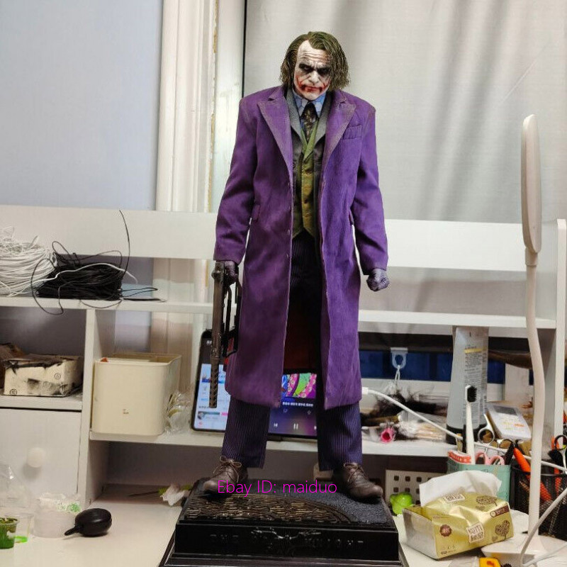 JND Studio Joker Heath Ledger Resin Collectibles Original 1/3 scale