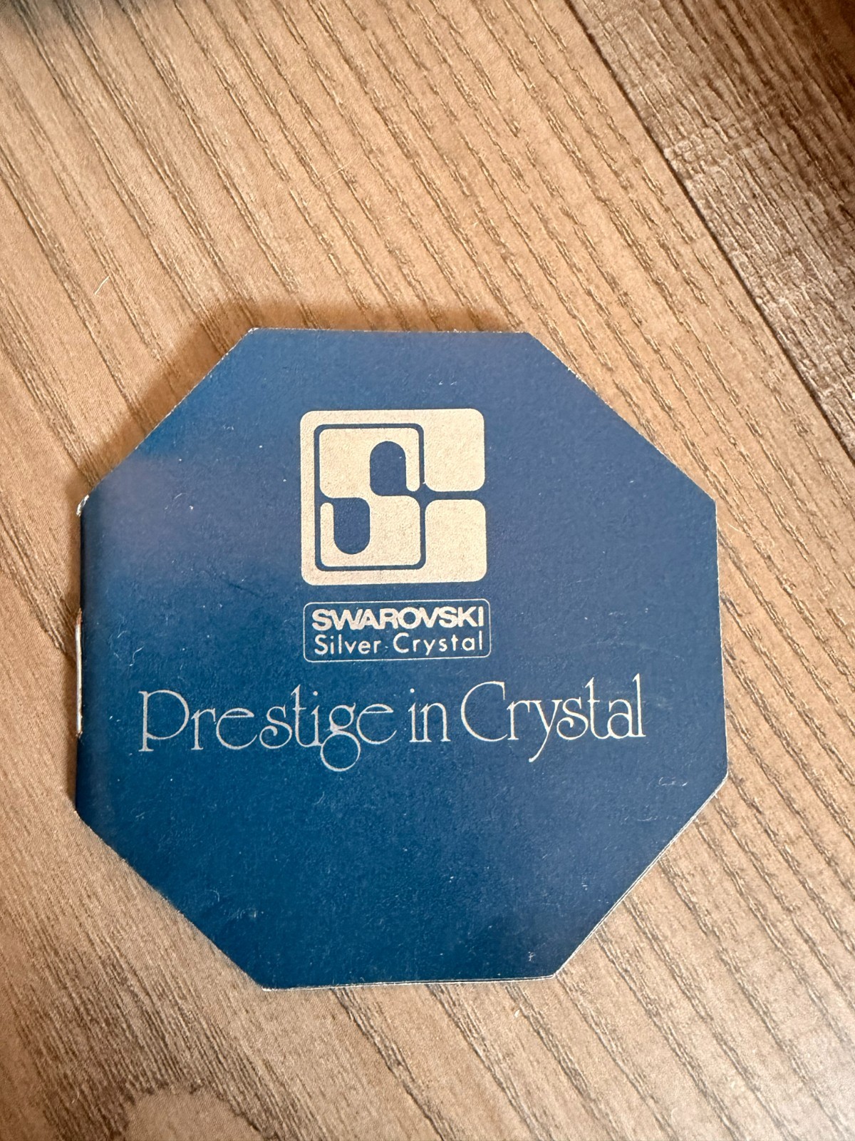 Swaroski Crystal Little Duck