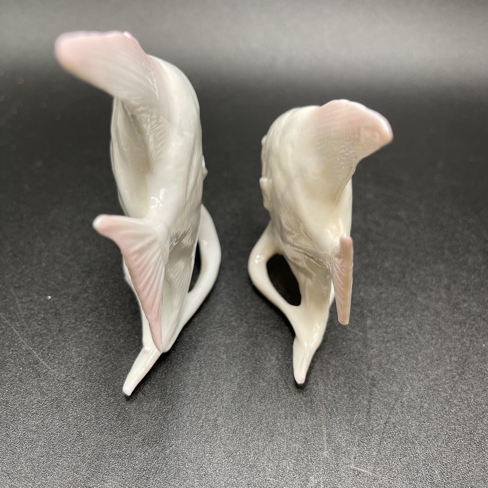Bone China Angel Fish