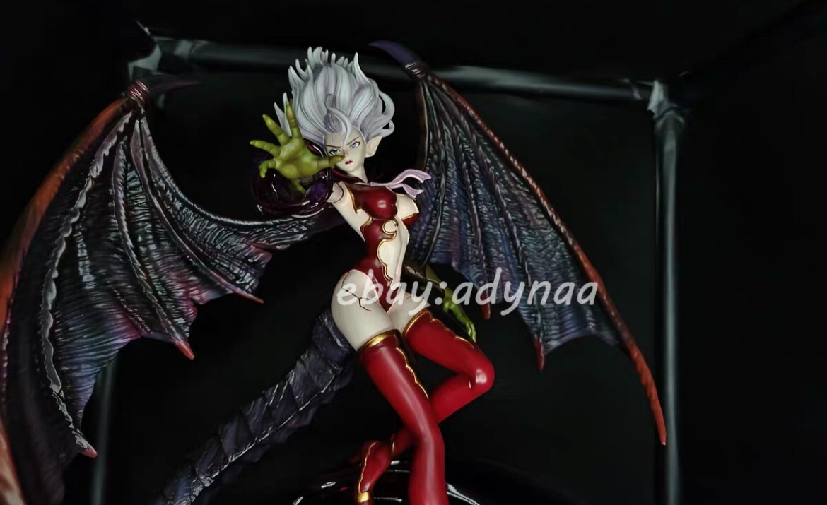 TPA Studio Mirajane·Strauss FAIRY TAIL Resin Statue Painted Figurine H 46cm 1/6