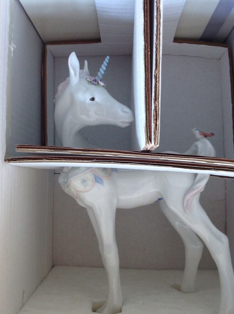 Lladro Porcelain Figurine **Rare Last One**