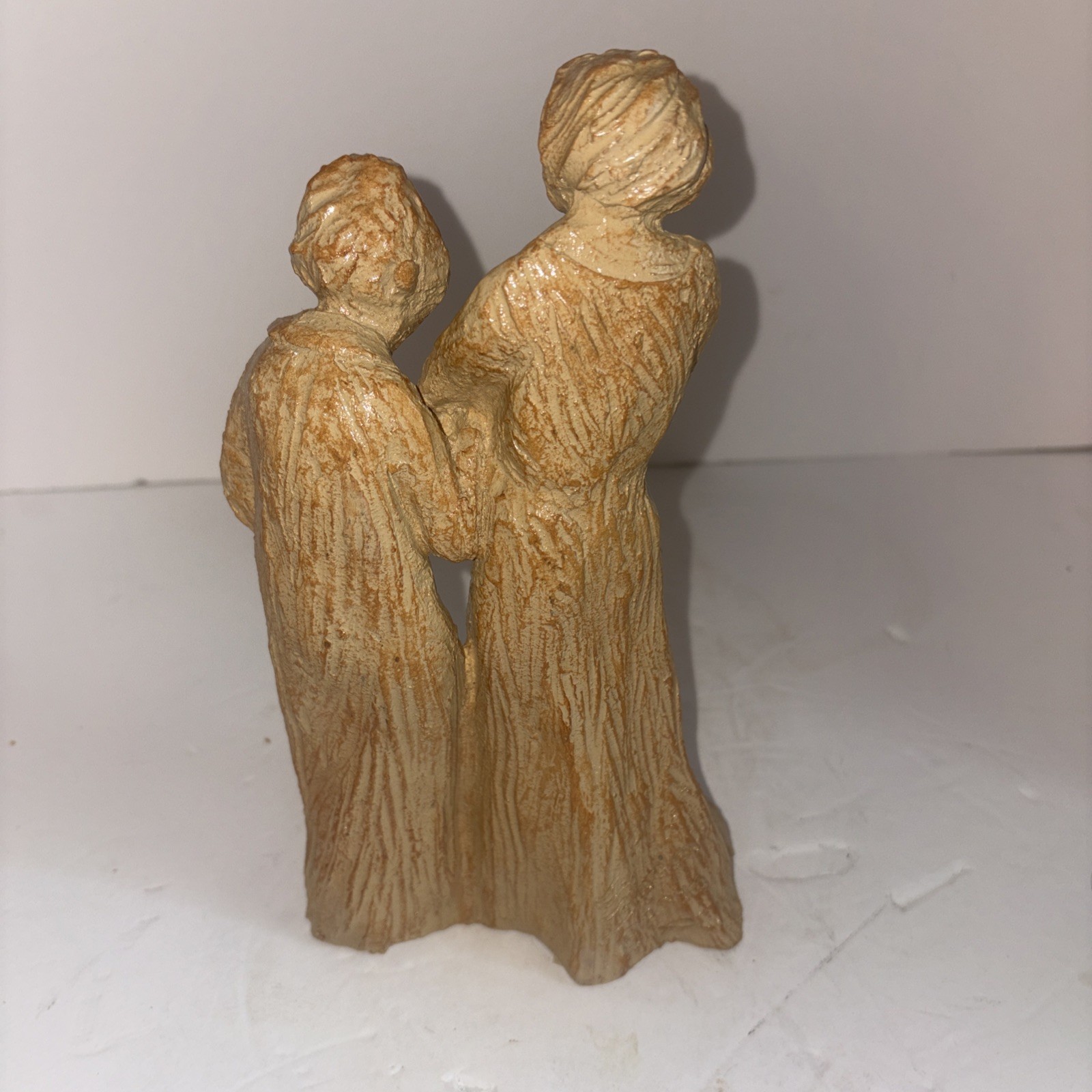 Women of the Way Burden Studio Lean on Me Figurine Galatians 6:2 C. Borden