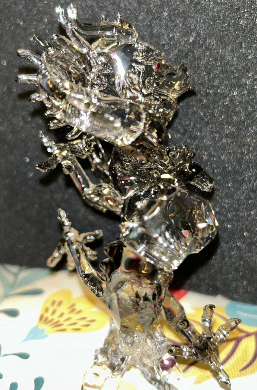 Swarovski Crystal 2012 SCS Dragon Jubilee Edition