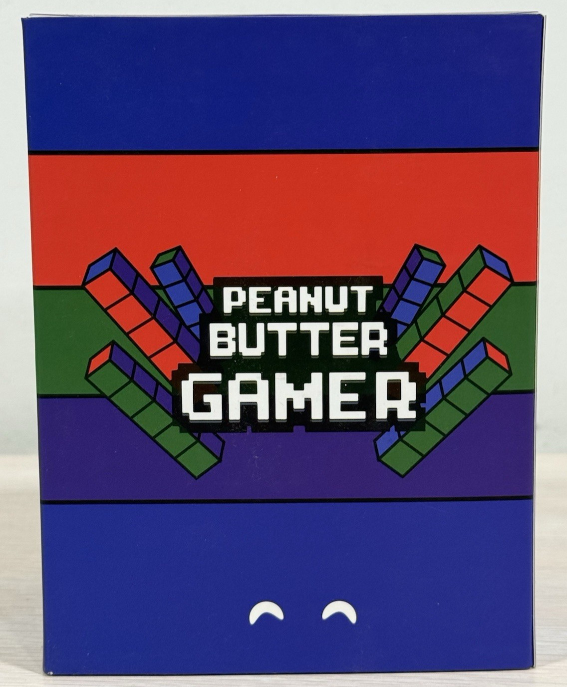 YouTooz #127 Peanut Butter Gamer Vinyl Figure NEW SEALED AUTHENTIC COMPLETE