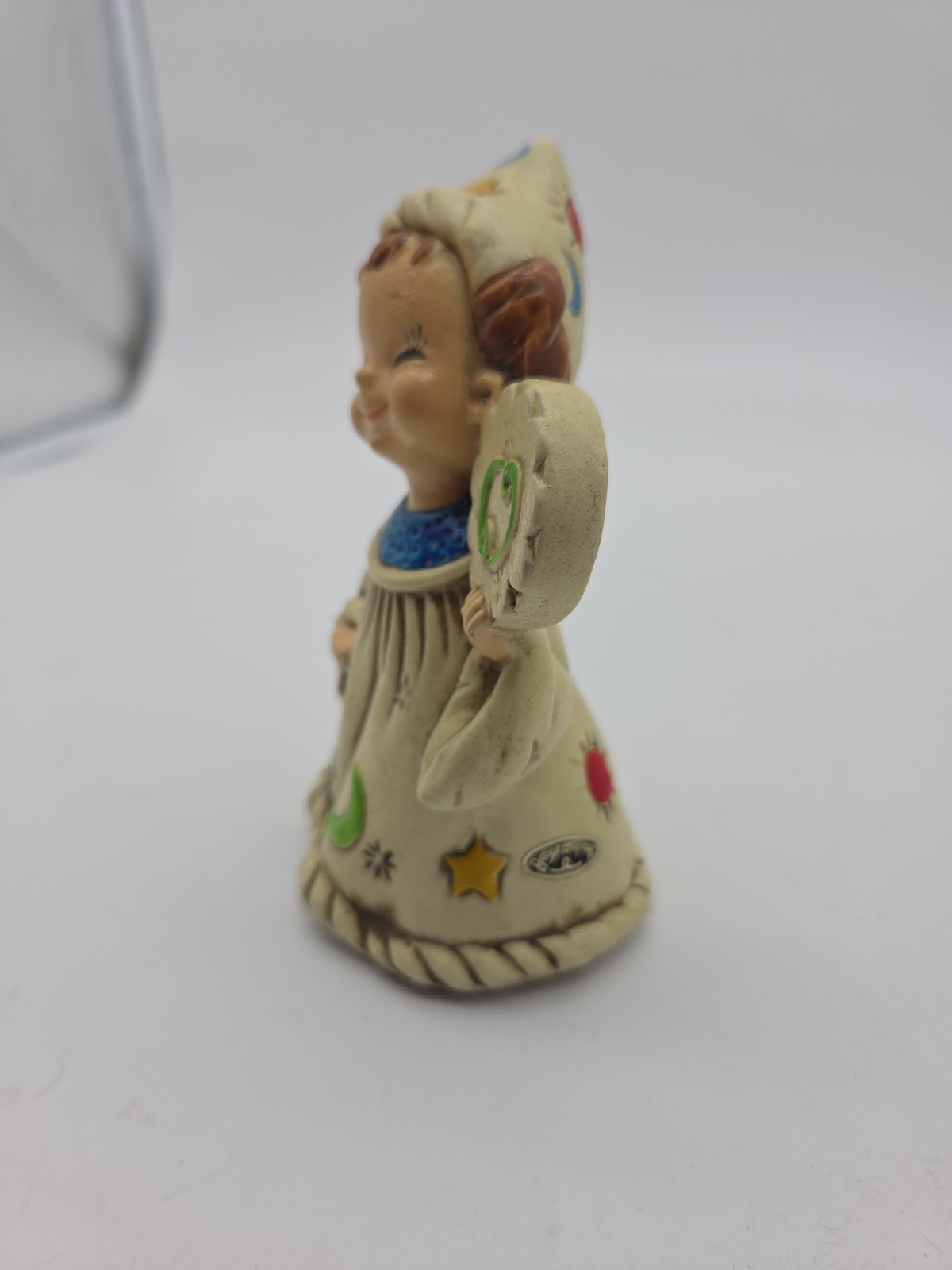 Vintage Josef Originals Zodiac Wizzard Birthday Boy CANCER Figurine Statue Decor