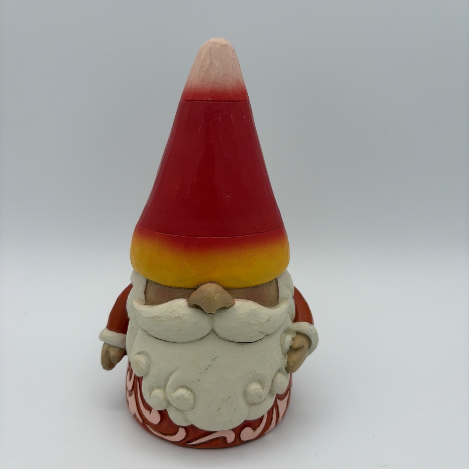 Jim Shore Heartwood Creek Candy Corn Gnome ‘Small But Sweet’ 6009512