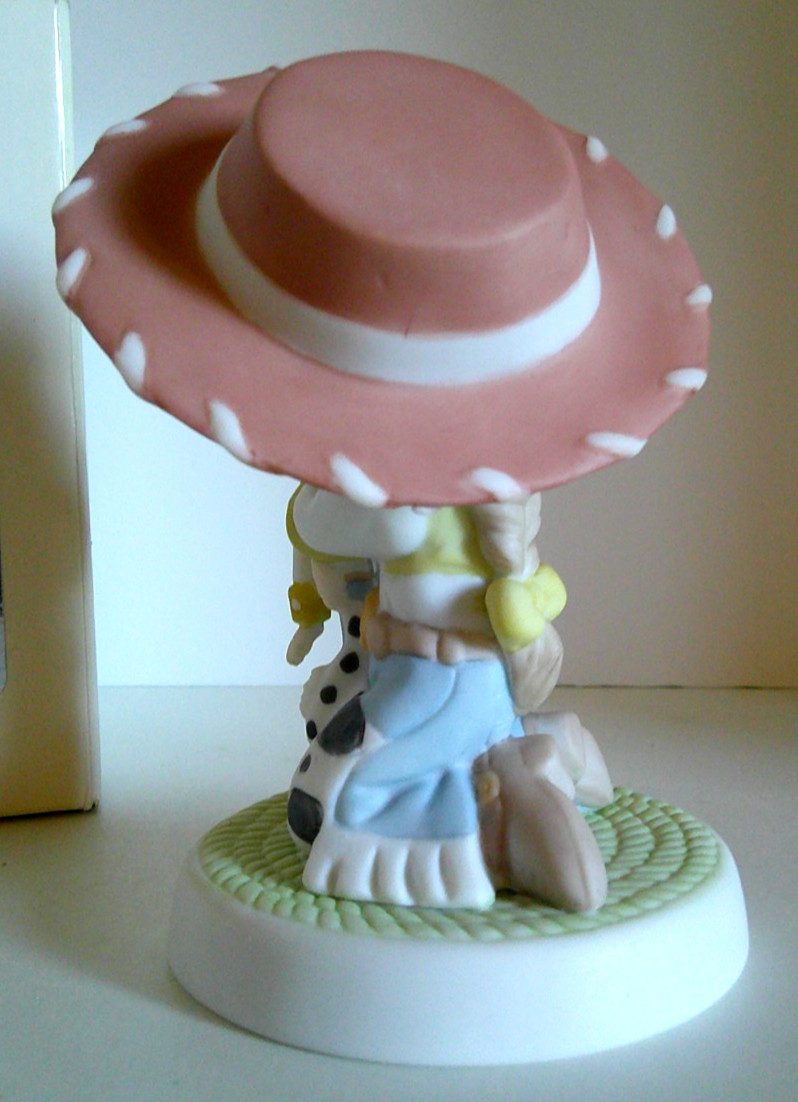 PRECIOUS MOMENTS “Yodel-Ay-Hee-Ho I Sure Like You” #112019 – Disney -Toy Story