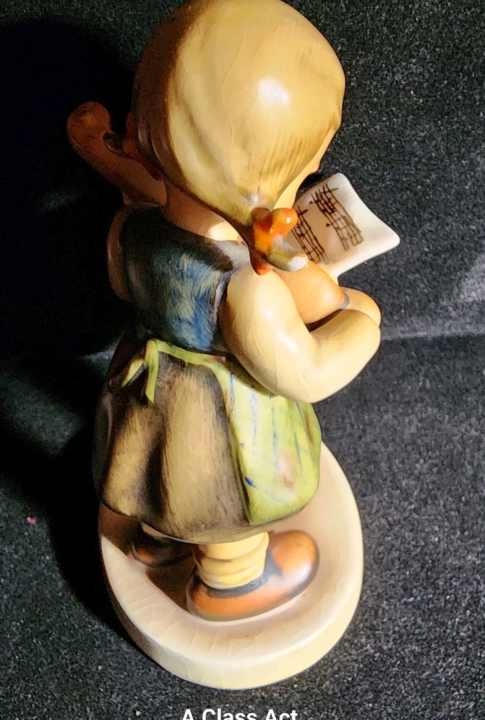Vintage Hummel Goebel #336 “Close Harmony” Figurine 5.5″ TMK-5. Our J17
