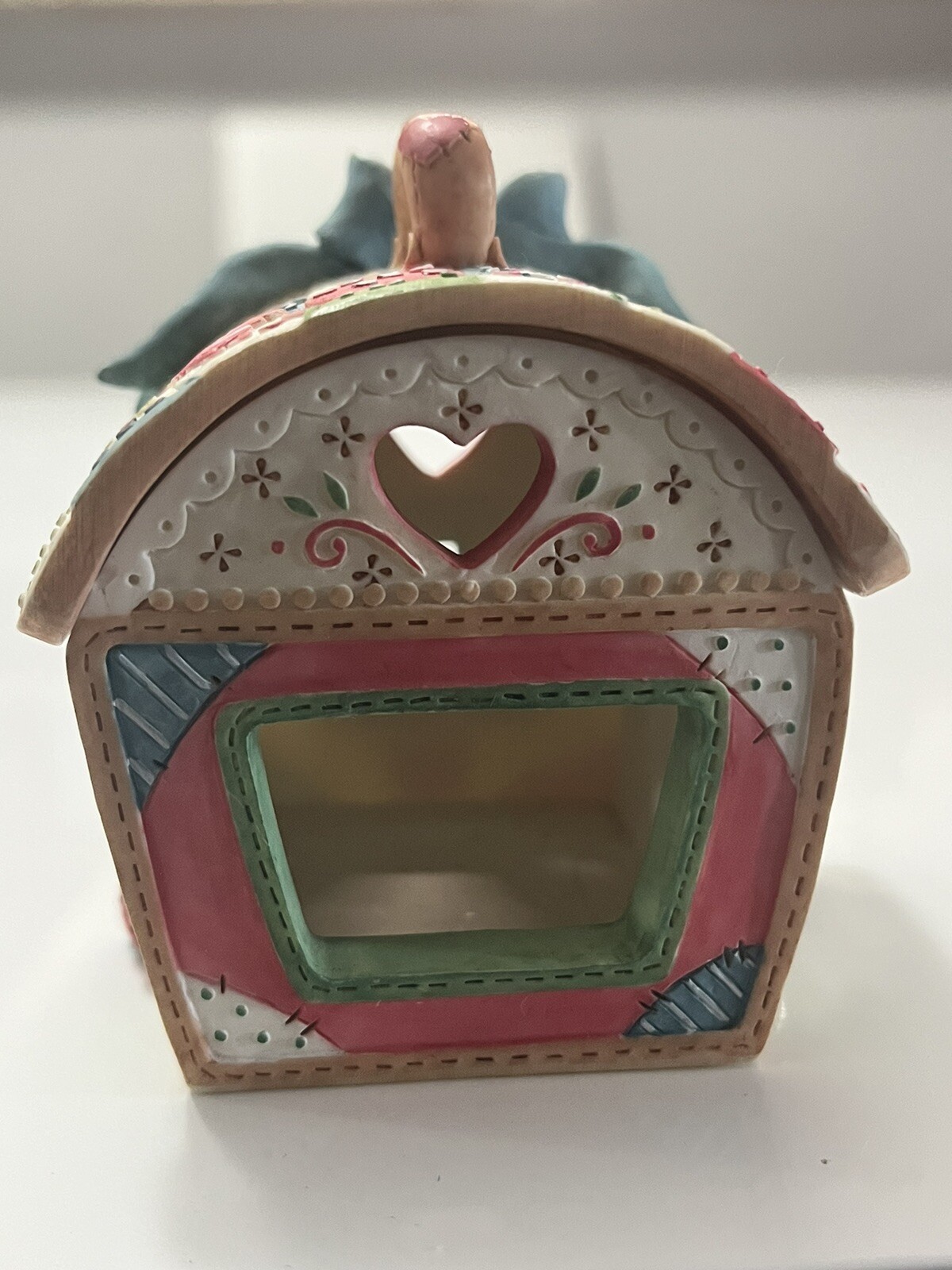 Vintage RARE Precious Cargo, Kitty On Board. 3 Inch Tall