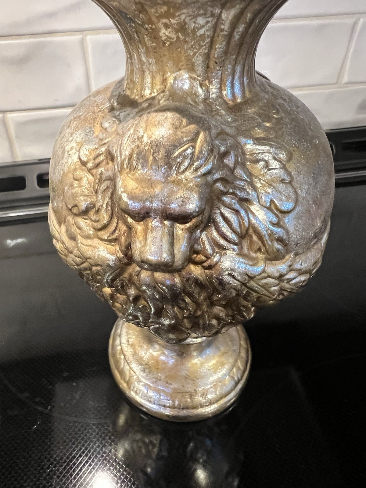 Baroque or Renaissance-Inspired Vase