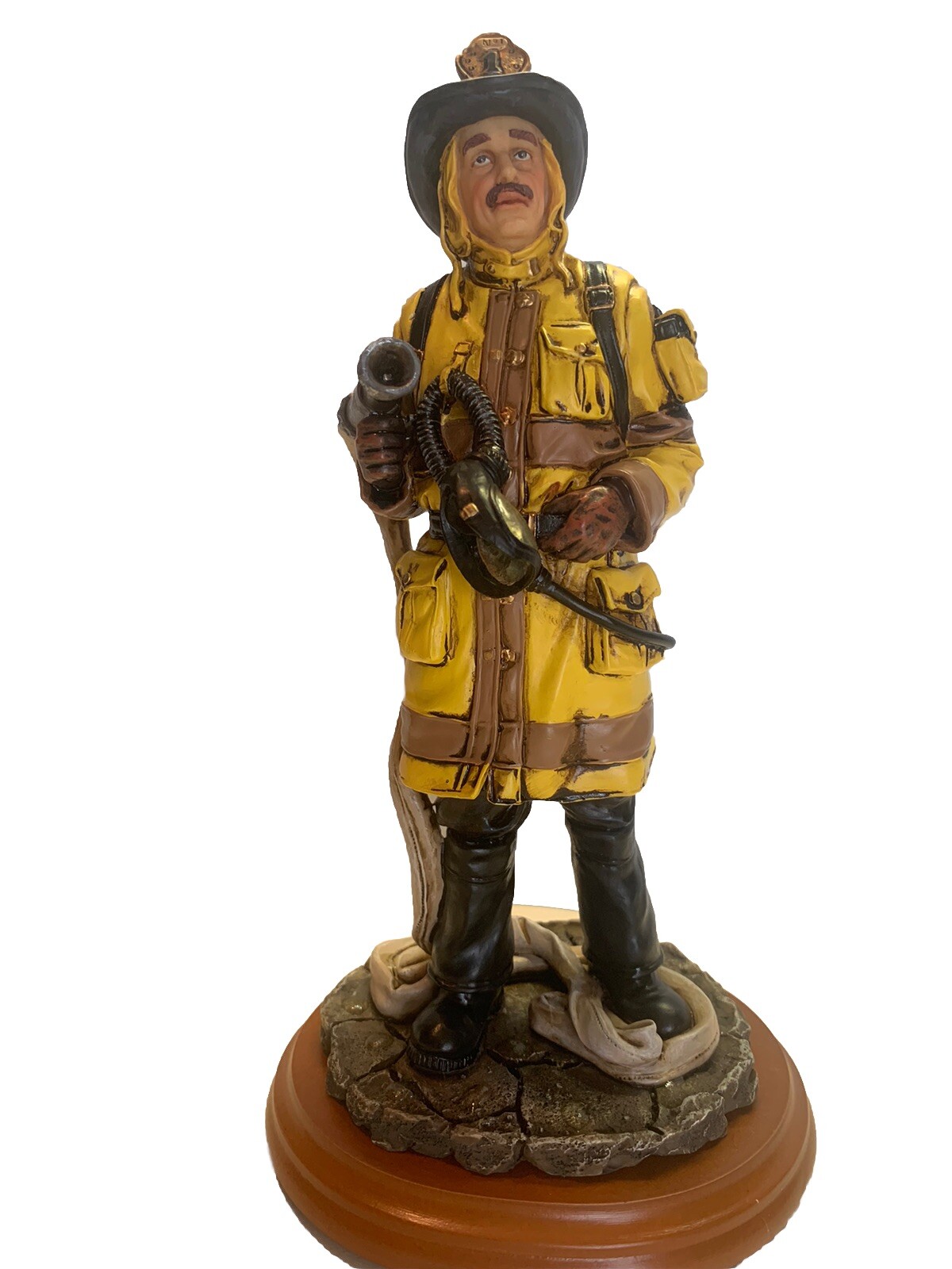 Vanmark “Ready For Action”New-#88010,coa,OrigBox,6/1083, First Edition