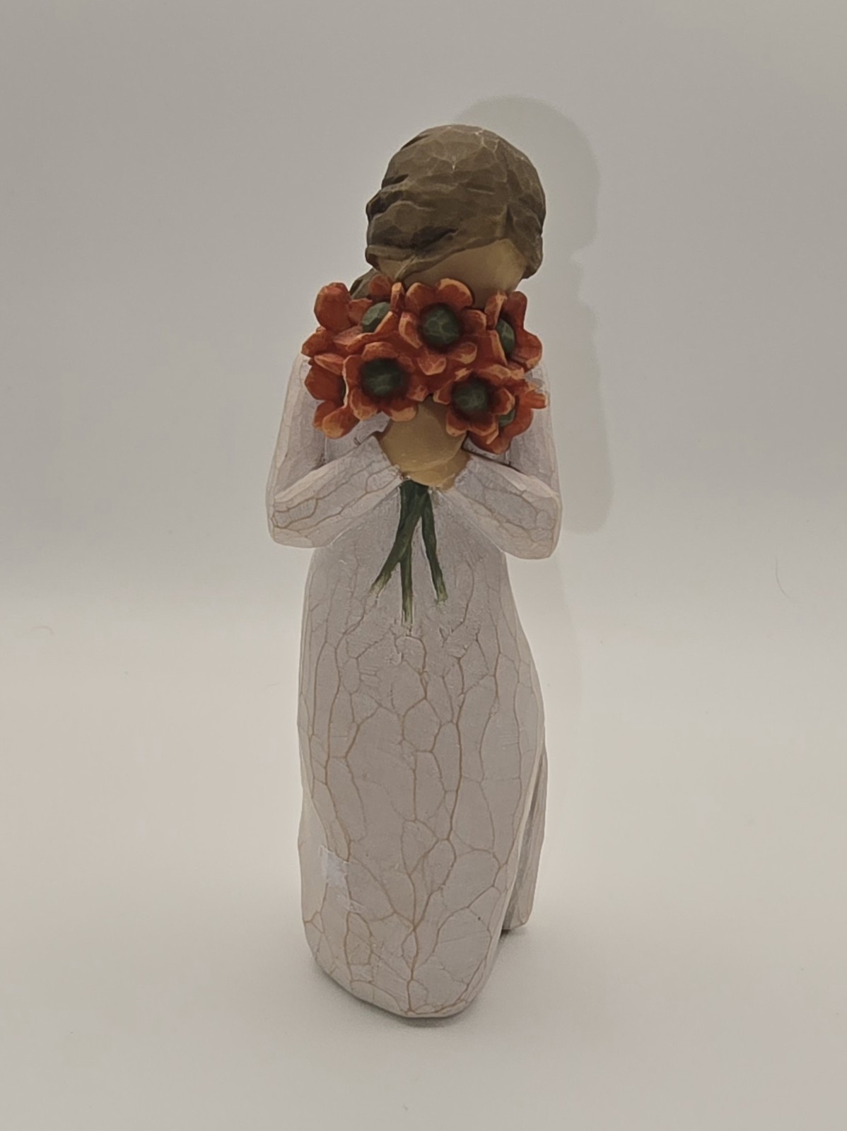 Willow Tree Surrounded By Love Figurine 26233 2009 Susan Lordi -1698