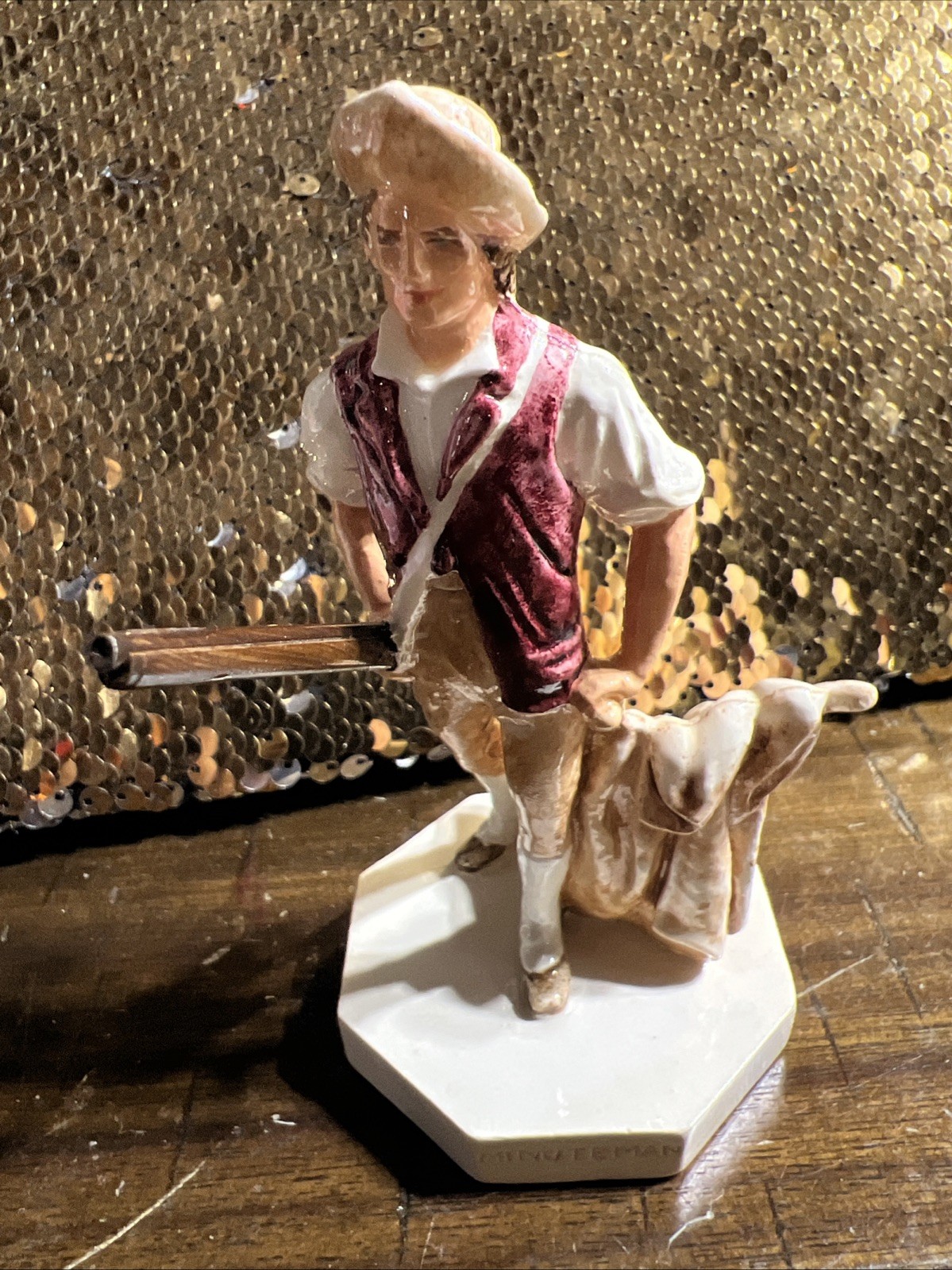 SEBASTIAN MINIATURES “Minuteman”