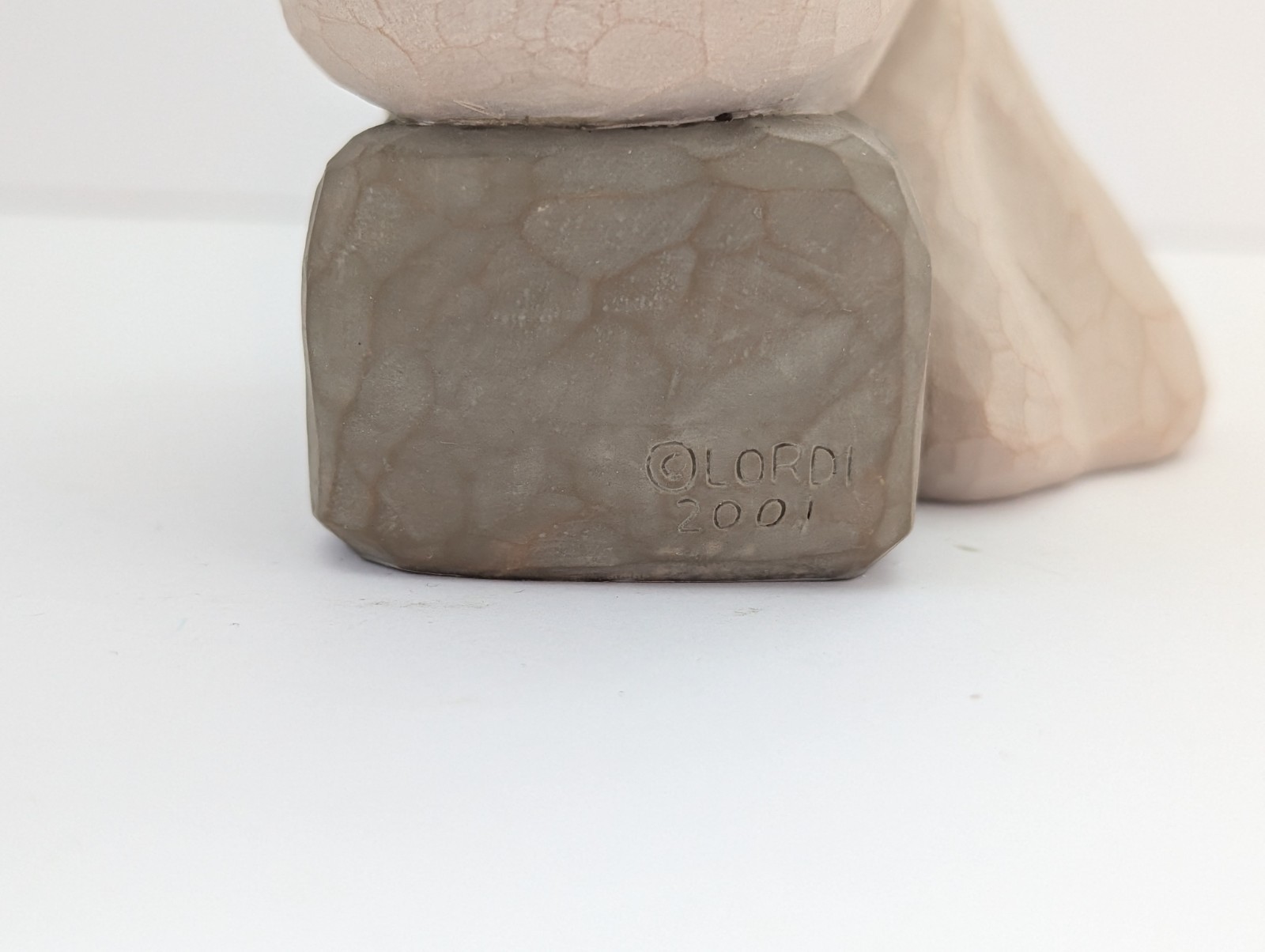 Willow Tree Grandmother 26072 W/ Box