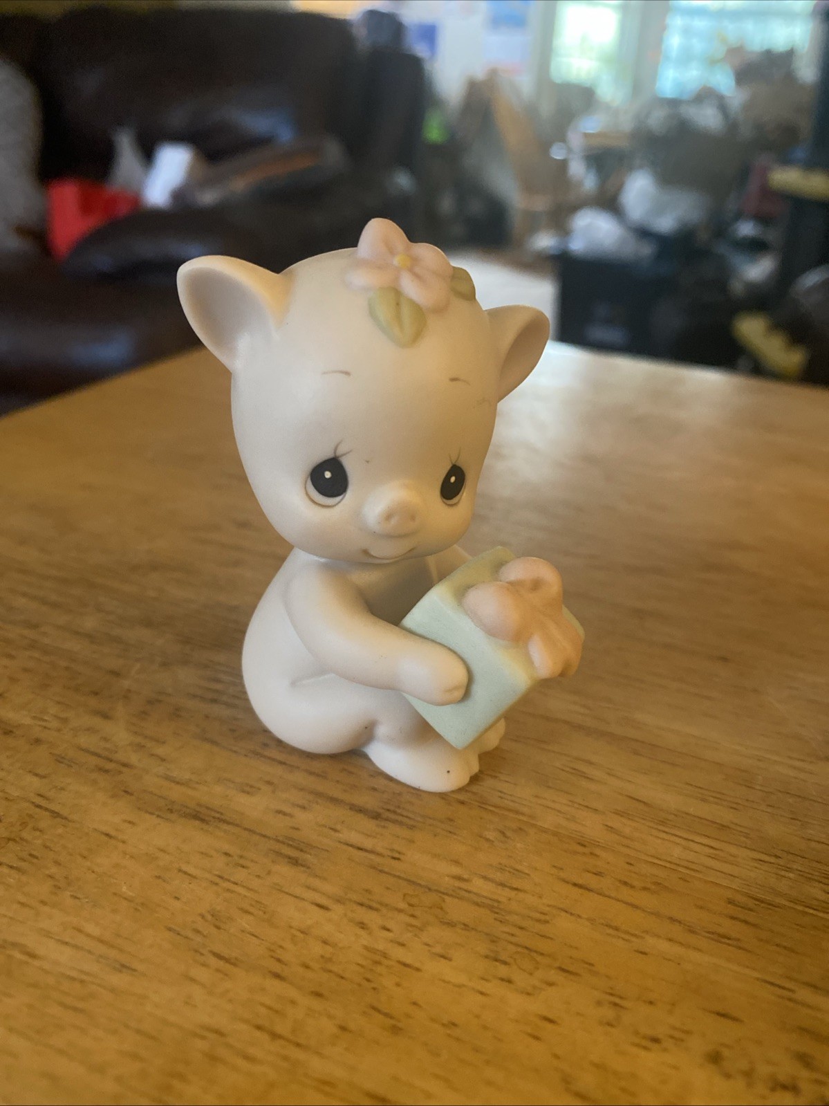Precious Moments Porcelain Figurines Lot of 27+, Vintage Collectibles