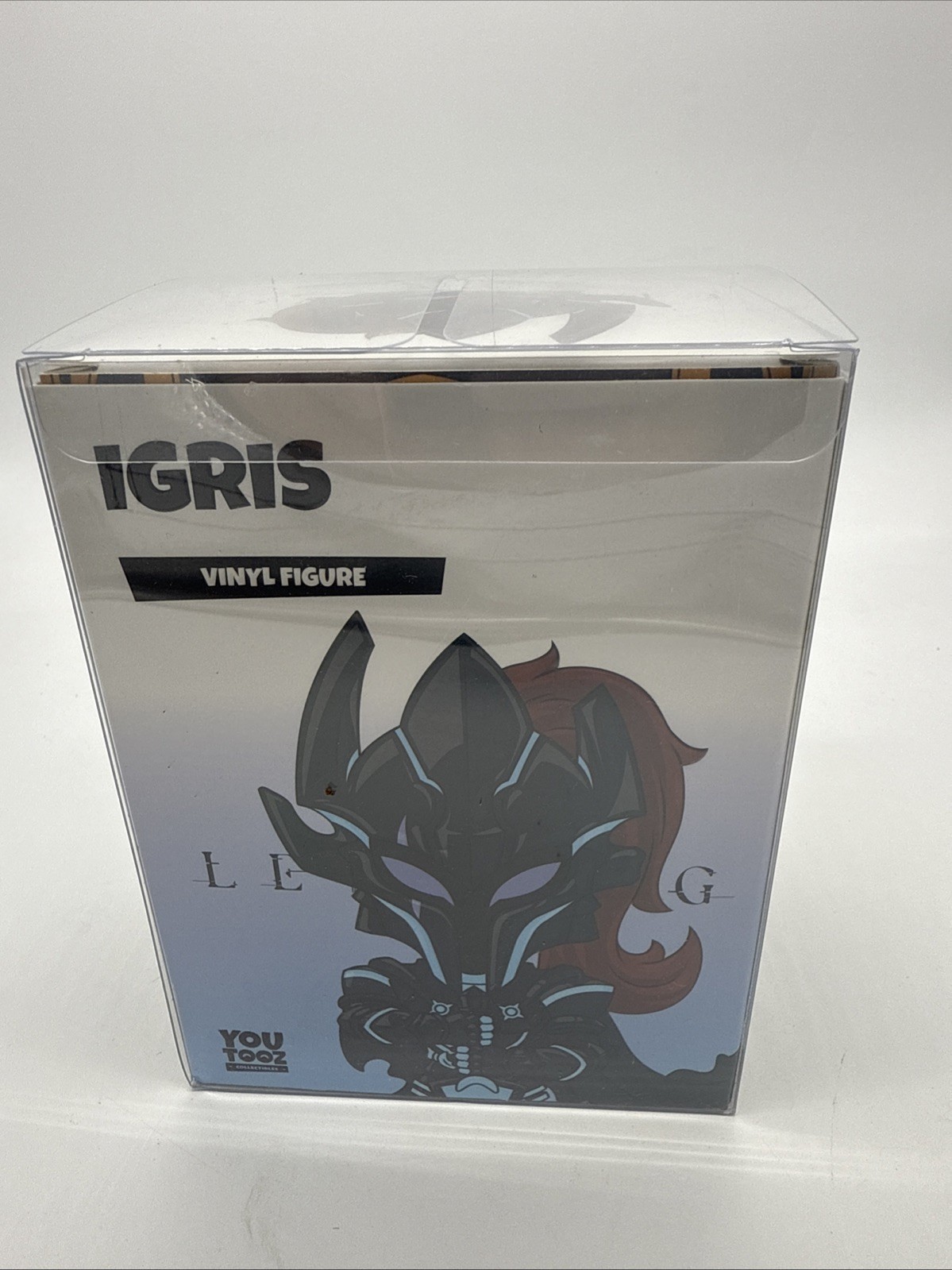 Youtooz * Igris * Solo Leveling * Vinyl Figure * NEW * Sold Out * In Hand