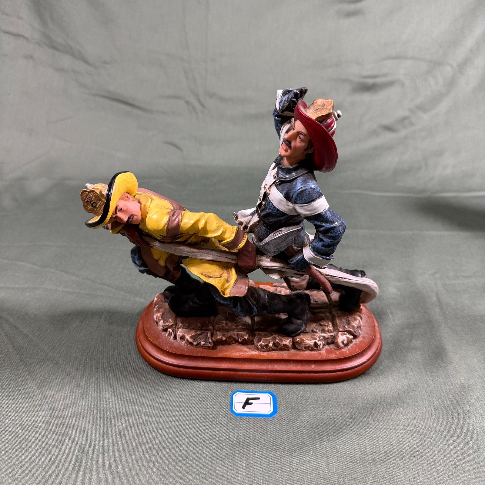Firefighter Figurines