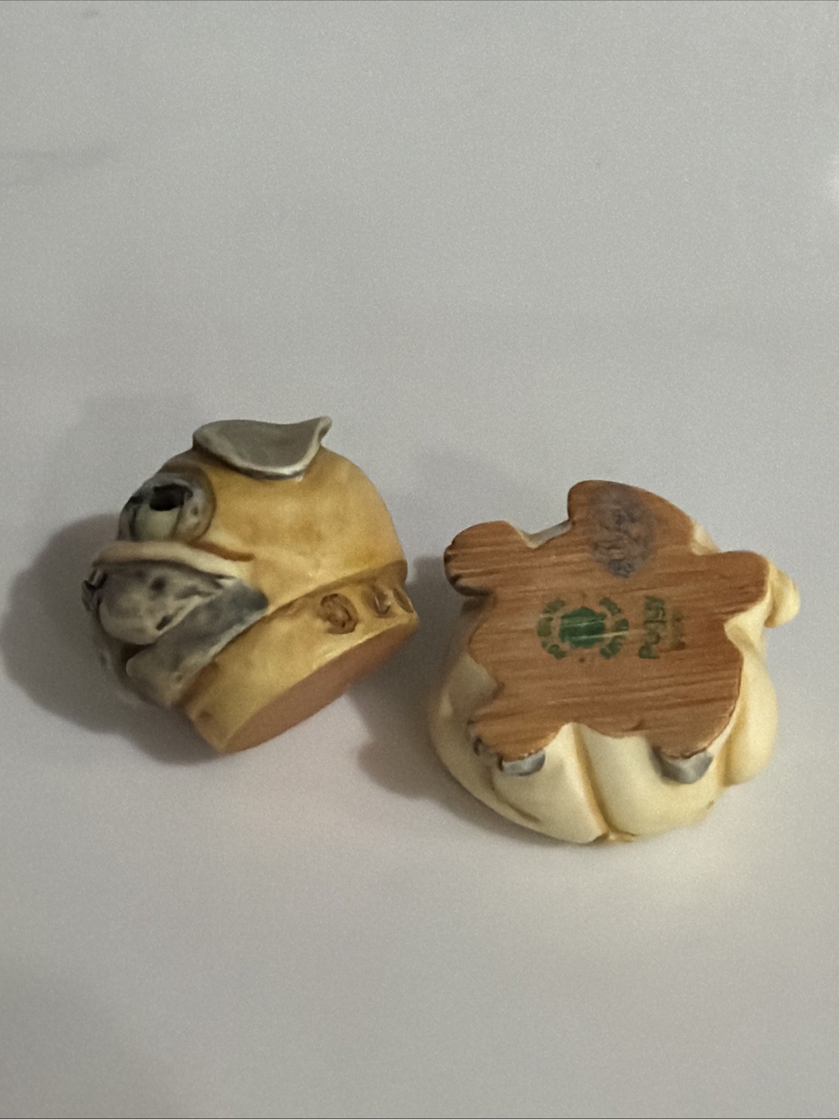 Puggy Pug Pot Bellys Figurine
