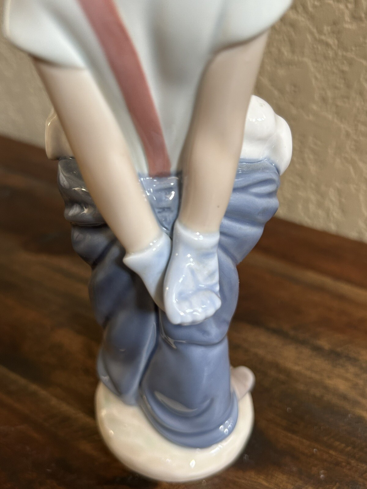 Lladro Figurine “Little Pals” #7600 9985 First Issue In Original box – Retired