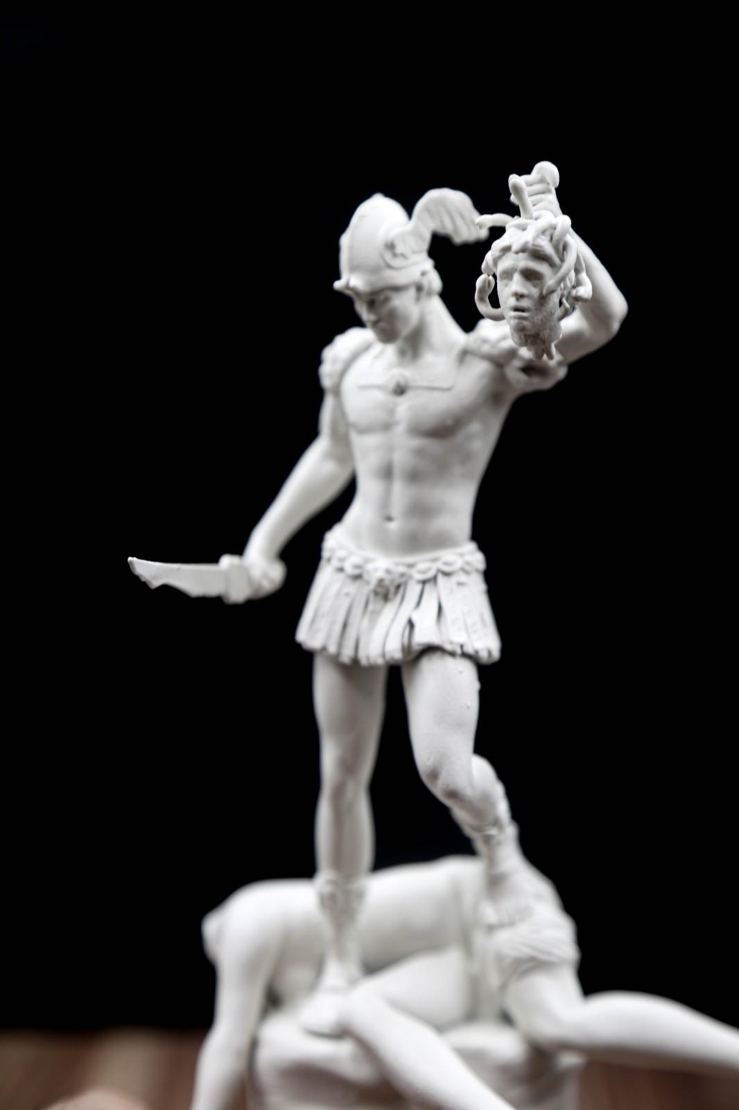 Perseus With The Head of Medusa – Cellini’s Statue