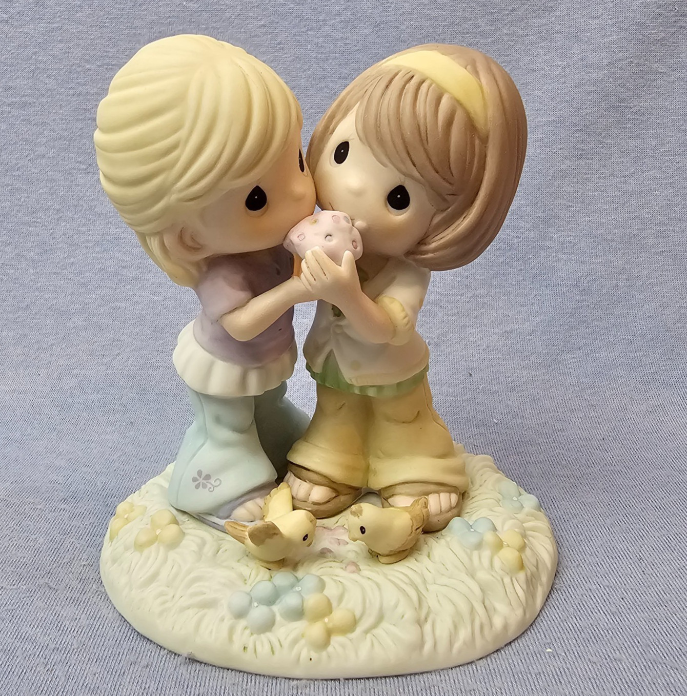 Precious Moments 2010 The Sweetest Times Are Shared With You Sister Girl Friends