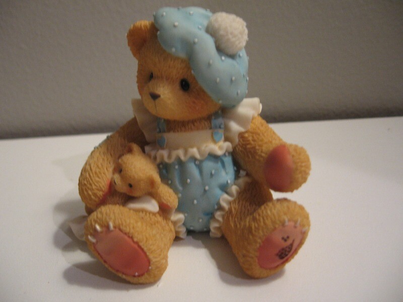 Lot of 4 Cherished Teddies Timothy, Travis & Tucker, Miranda, Alex ww