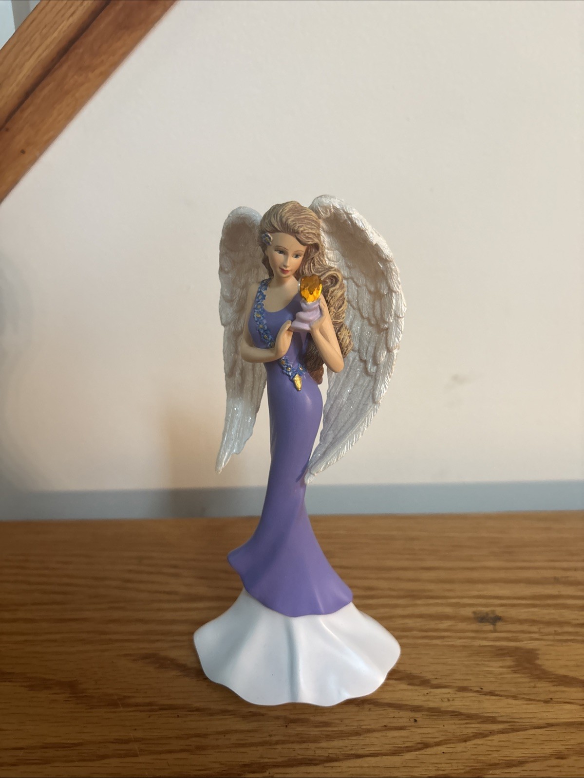 Compassion from the Thomas Kinkade Angels of Caring #0804A