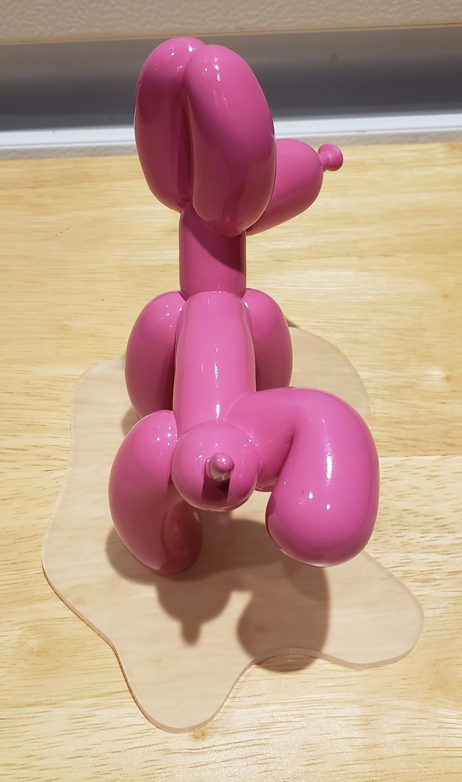Whatshisname Pink PeePek Mini #77/100 – Peeing Balloon Dog 2019