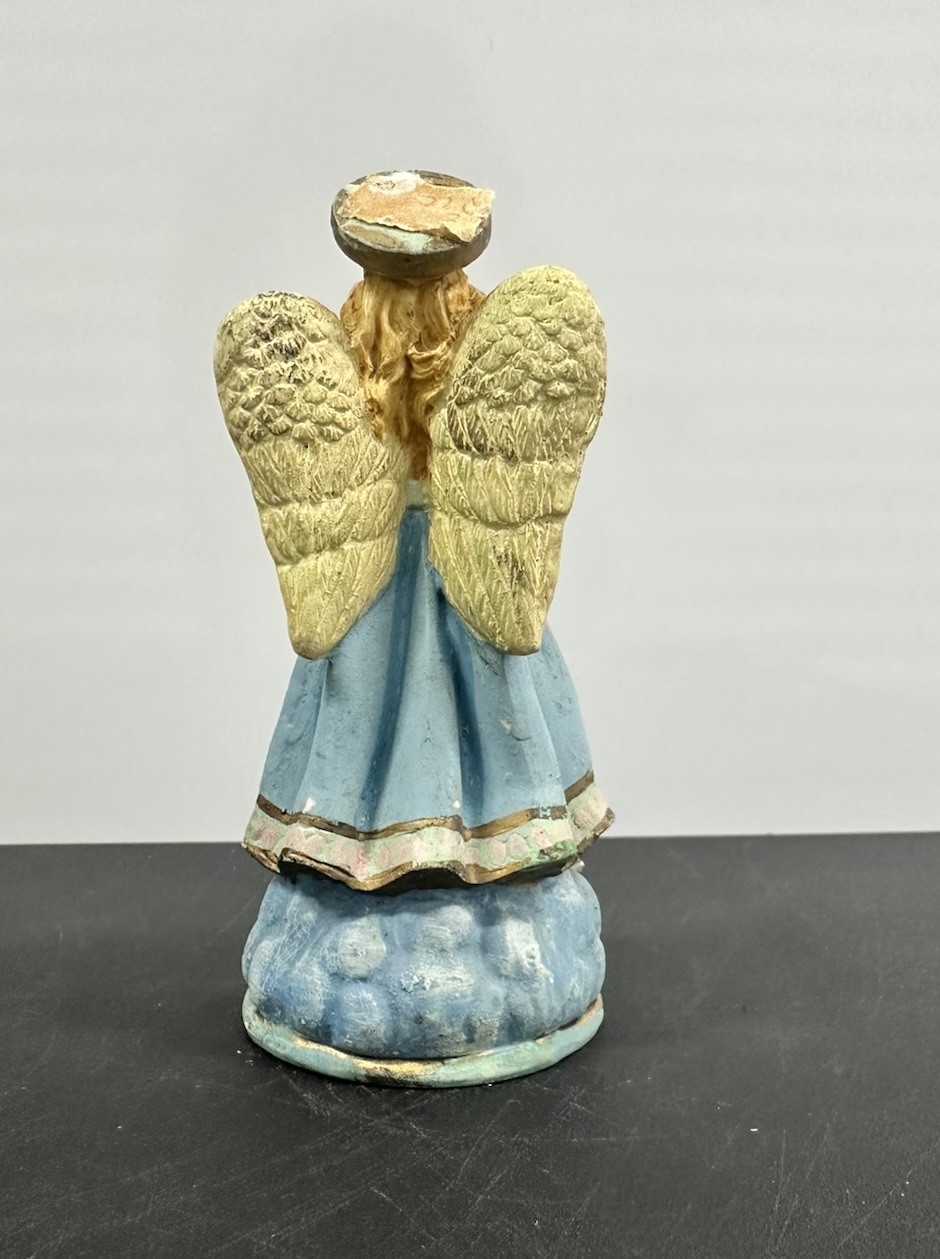 Chadwick Miller “Angel of the Month” Figurine for January 5.5 Inches Tall