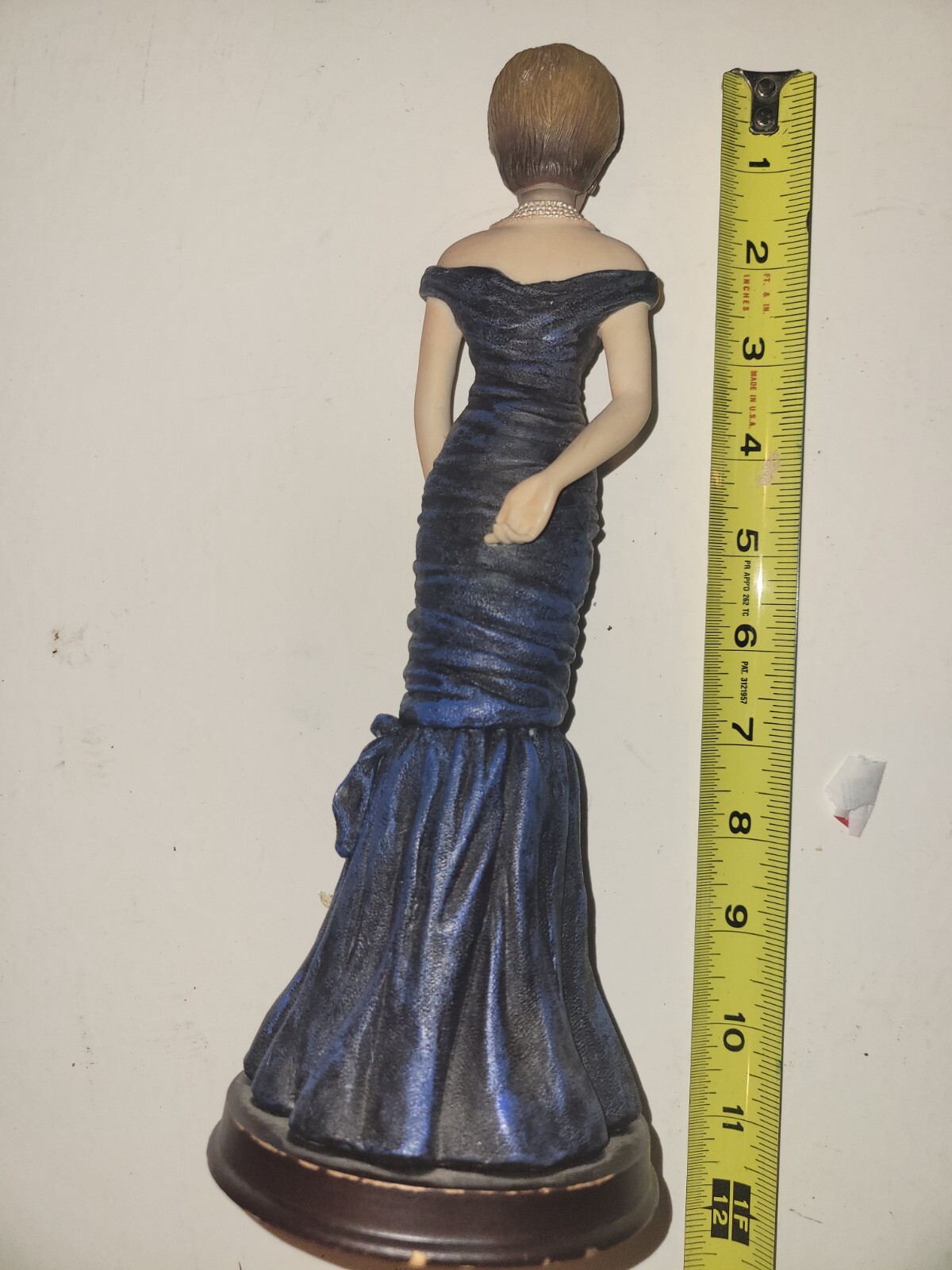 heaven sent Princess Diana figurine