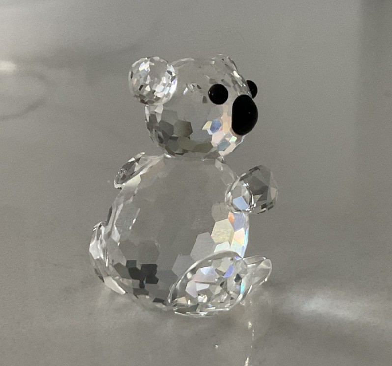 Swarovski Crystal Koala Bear Small