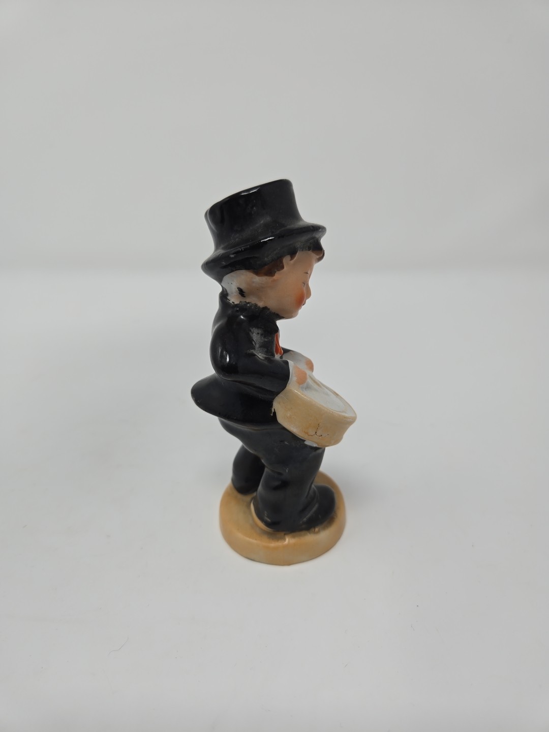 1940’s to 1950’s Vintage Ceramic Musician Made in Japan