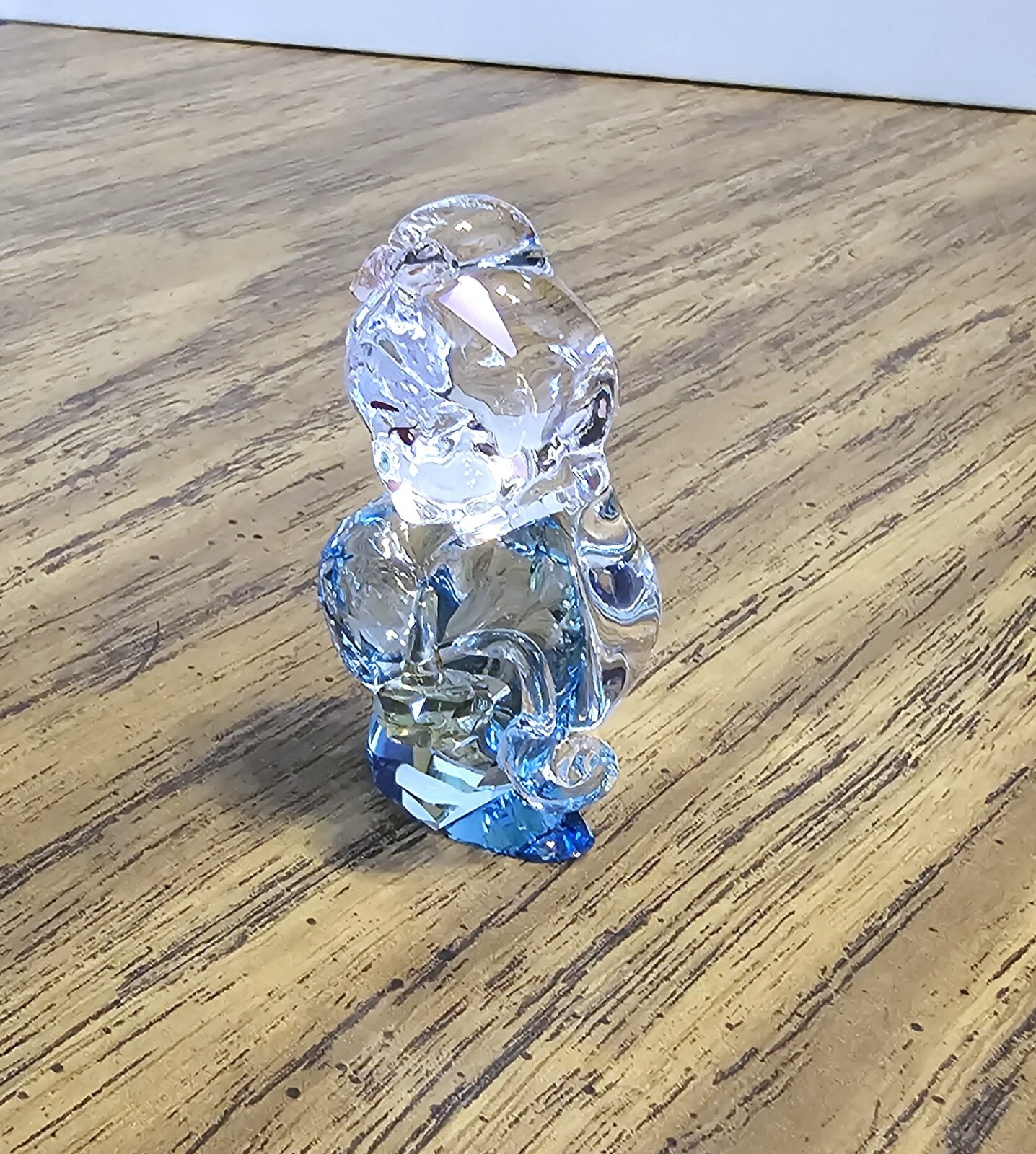 👘 Swarovski Crystal 2020 L.E. Four Beauties of China, Xi Shi Girl Figurine, NIB