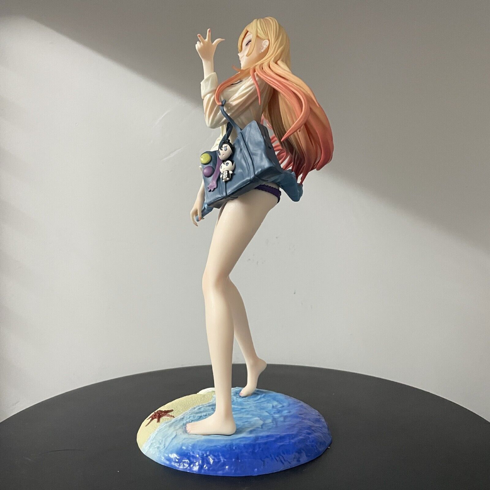 Anime Hentai Cute Sexy Plentiful Girl PVC Action Figure Collectible Model 27cm