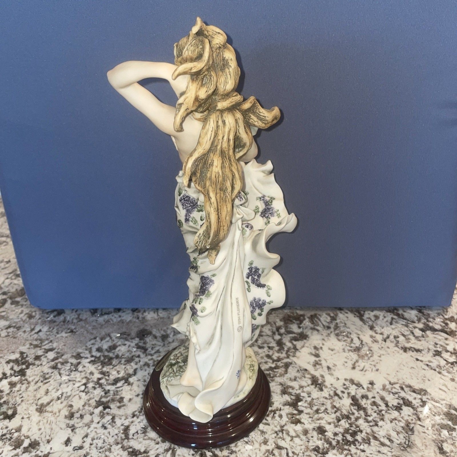 Giuseppe Armani 0626C “Wisteria” 15” Signed