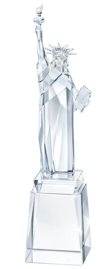 Swarovski Crystal Statue of Liberty 5428011