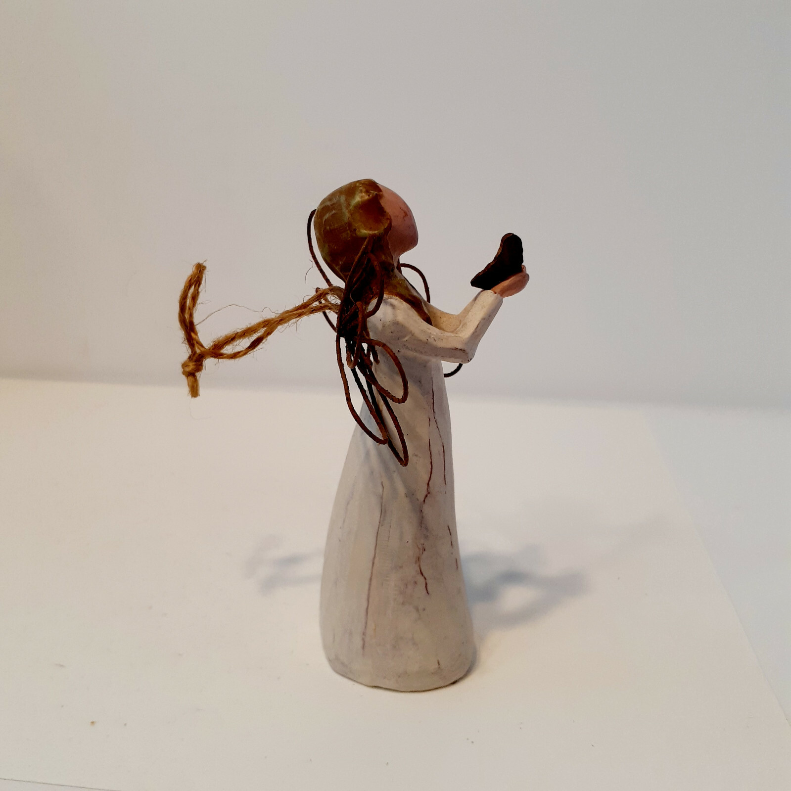 Willow Tree – Angel of Freedom Christmas Ornament –