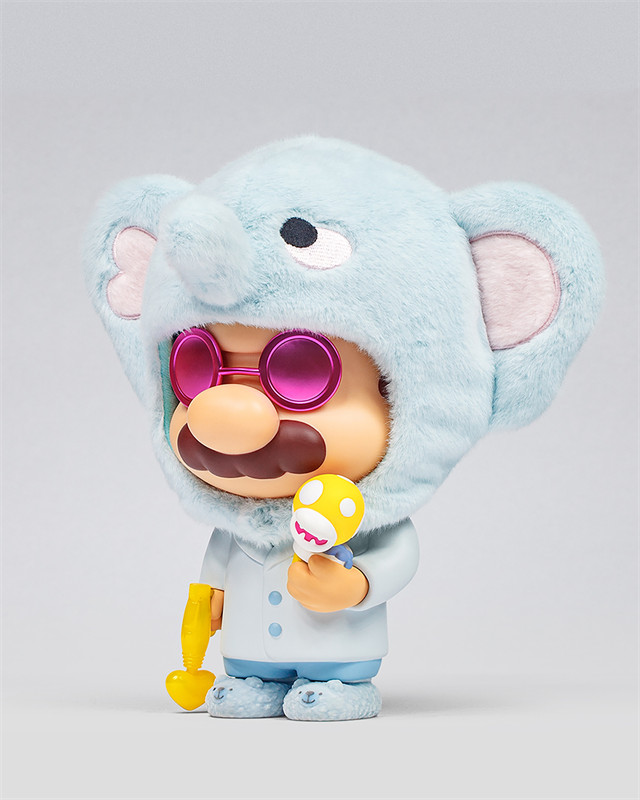 Fools Paradise SUP PRO FG BLUEFFANT Limited Fashion Model Figurine New In Stock