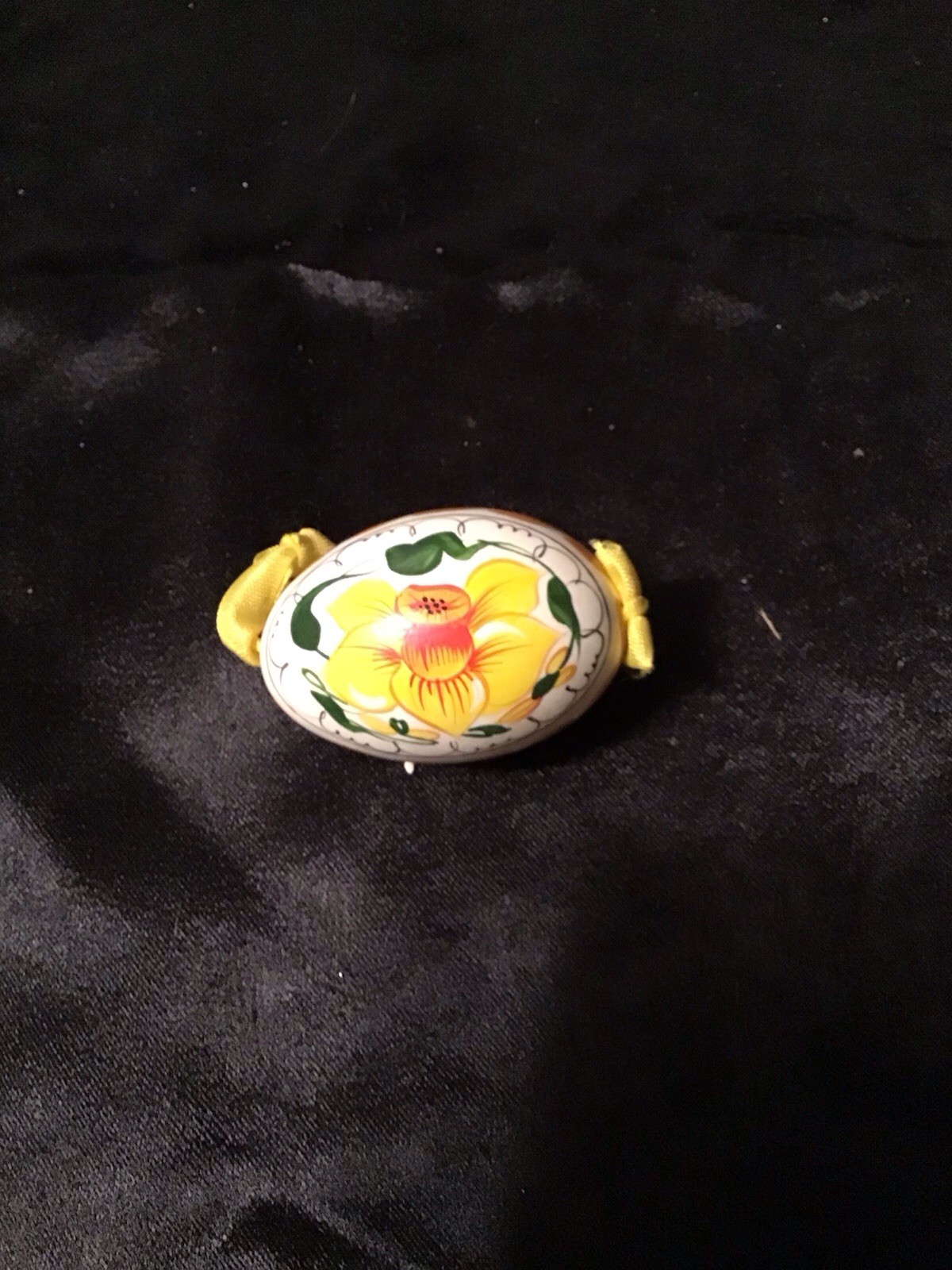 Decorative Painted Egg