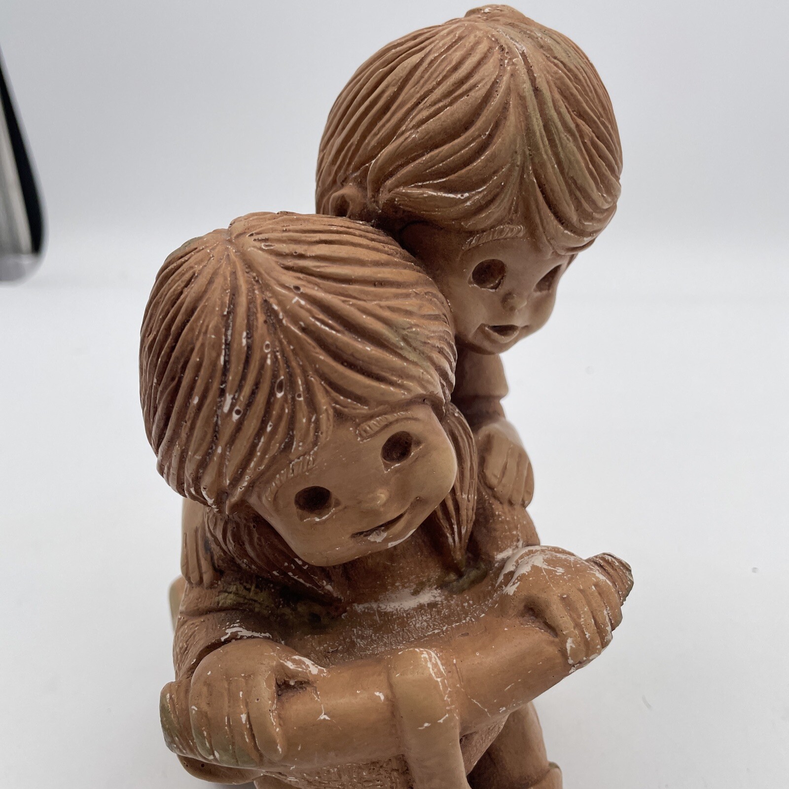 1980s Fannykins by Bill Mack ‘Easy Rider’ Figurine – Vintage Childhood Nostalgia