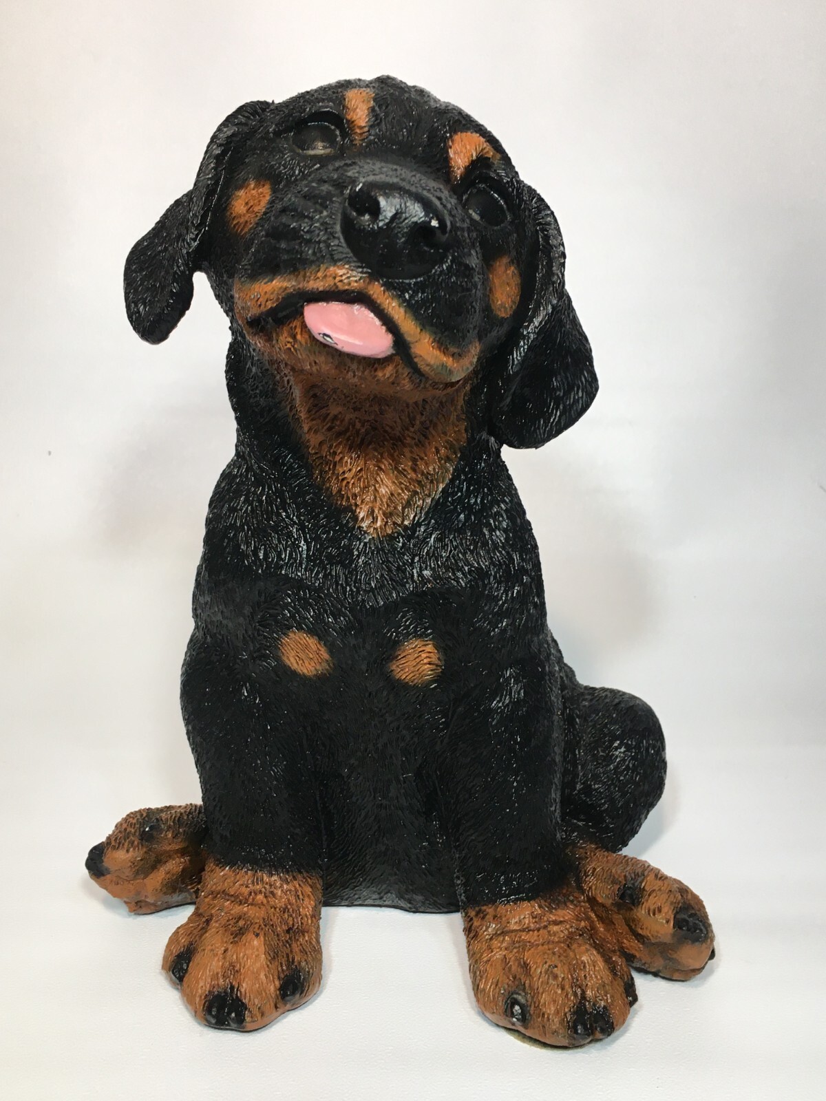 Castagna Infrangible Line Rottweiler Rotty Puppy Dog Made in Italy
