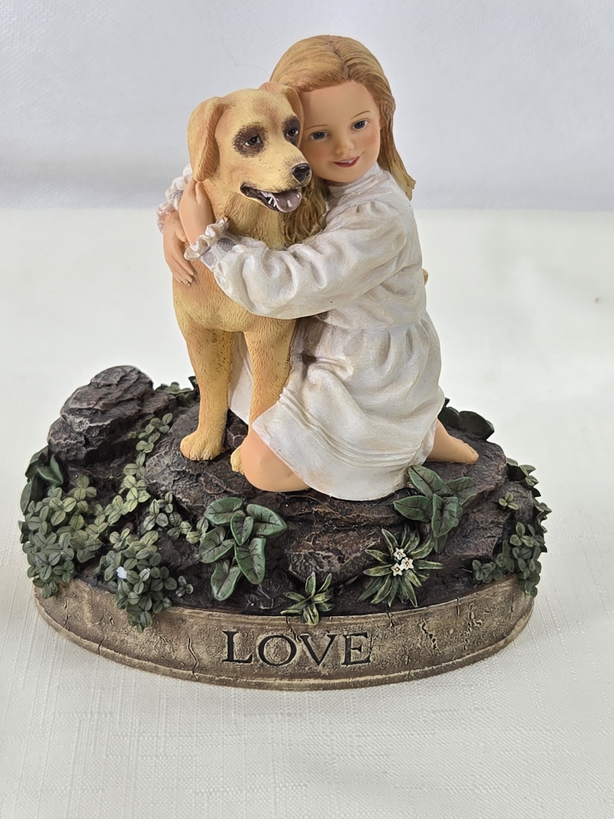 6 Vintage Virtues Demdaco Appreciation Peace Love Patience Humor & Love